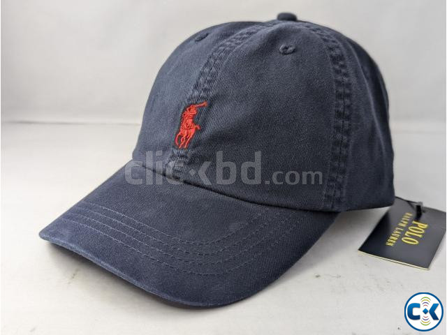 RALPH LAUREN CAP large image 1