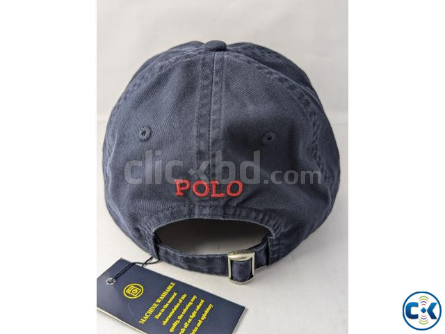 RALPH LAUREN CAP large image 3
