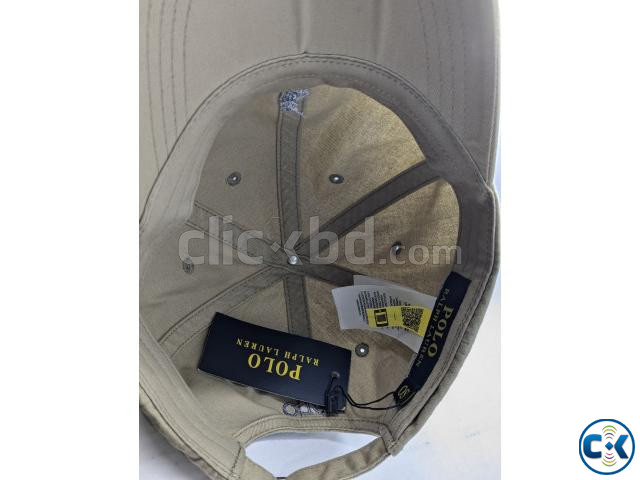 RALPH LAUREN CAP large image 4