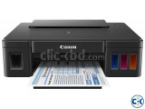 Canon G1000 Color Print