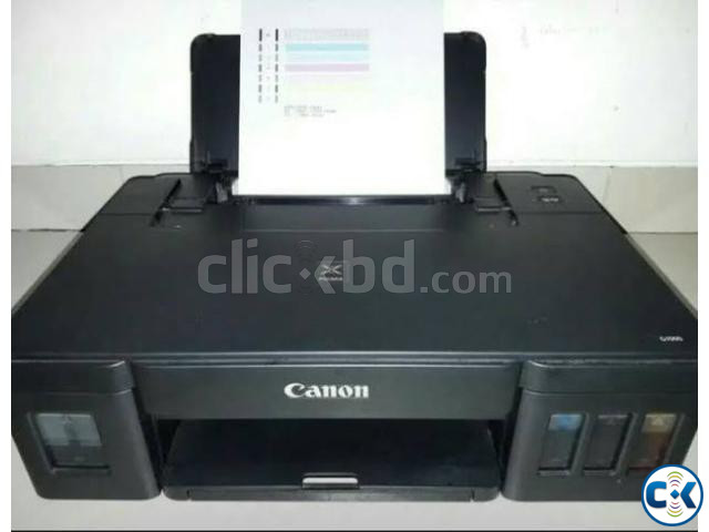Canon G1000 Color Print large image 2