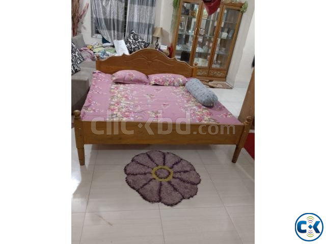 Used bed sale large image 1