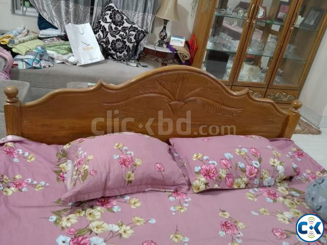 Used bed sale large image 2