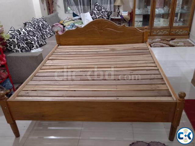 Used bed sale large image 3