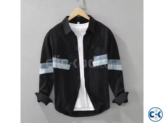 Cotton Stylist Shirt only shirt  large image 1
