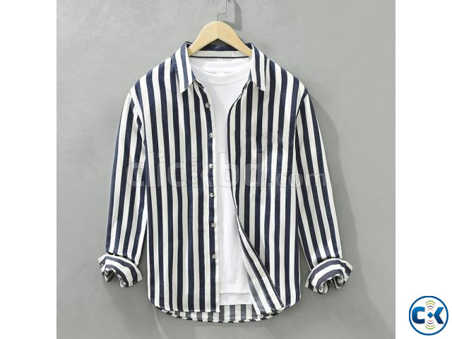 Cotton Stylist Shirt only shirt  large image 2