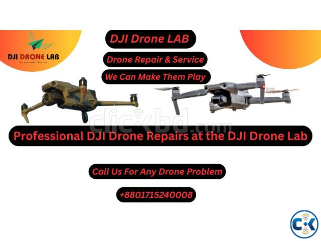 Dji Drone Repair large image 0