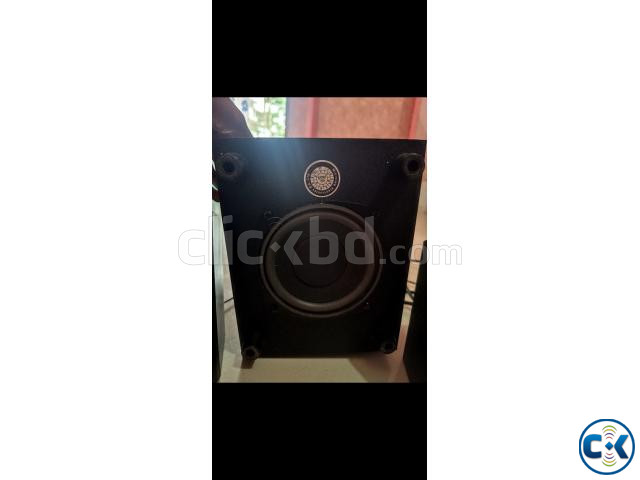 Micro lab sound box large image 1