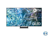 SAMSUNG 55 QLED Q65D 4K Smart TV