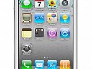 Apple iPhone 4 16GB White Unlocked