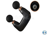 Double Head Eletric Body Massage Gun Relaxation Pain Relief