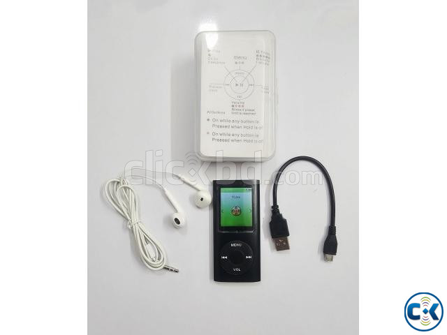 Portable Digital Lossless MP4 Music Player large image 1