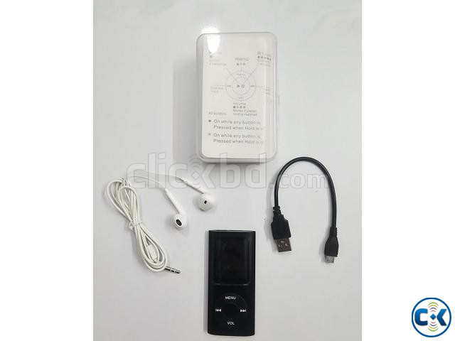 Portable Digital Lossless MP4 Music Player large image 2