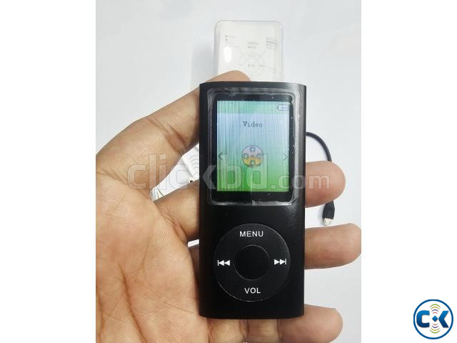 Portable Digital Lossless MP4 Music Player large image 3