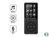 D9 MP4 Player 1.8 inch Color Screen 8GB Music Player FM Radi