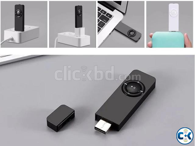 USB Charge Mp3 Music Player Direct Usb Port large image 3