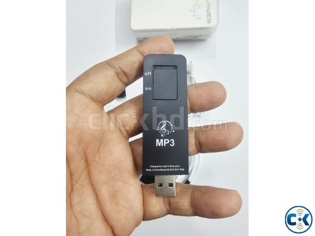 USB Charge Mp3 Music Player Direct Usb Port large image 4