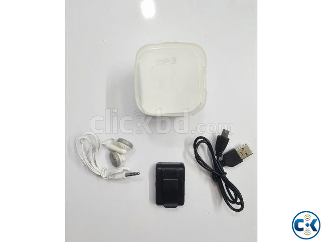 MP3 Mini Music Player With Clip large image 2