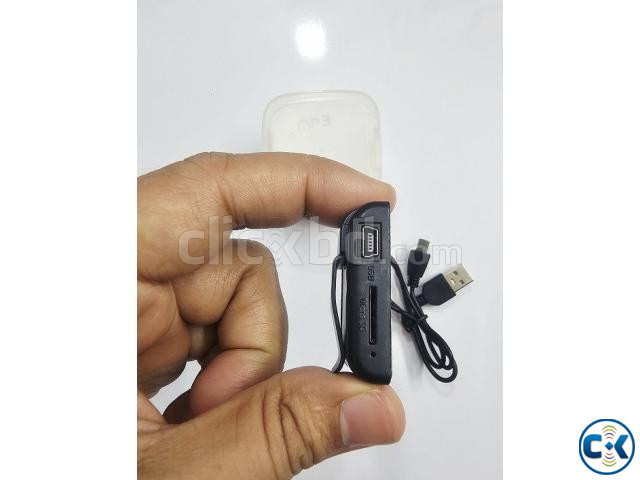 MP3 Mini Music Player With Clip large image 3