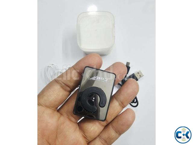 MP3 Mini Music Player With Clip large image 4
