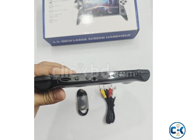 X9 Black HAWK Handhole Game Console Kids Video Game Player 5 large image 1