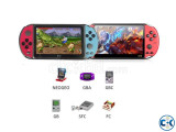 X12 Kids Game Console Video Games Player 5.1 inch 8GB