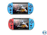 X7 Handheld Console Console Kids Video Games 8GB