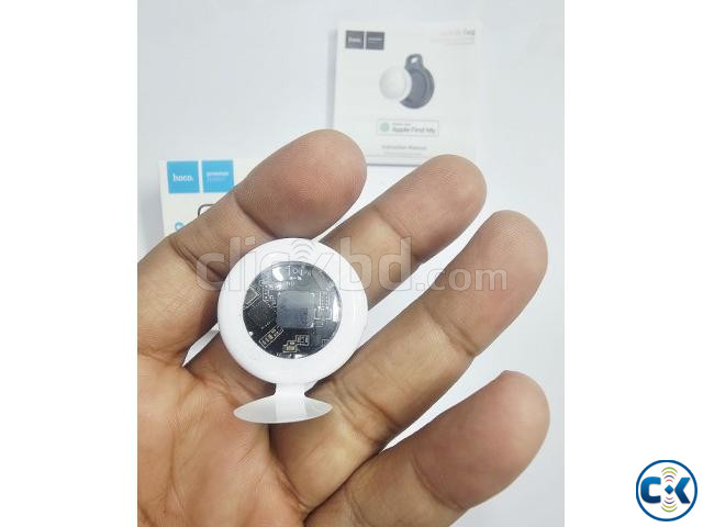 Hoco Tag E91 Smart GPS Location Tracker large image 2