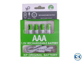 Smarttools AAA Rechargeable Batteries 4Pcs