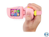 Kids Digital Handy Video Camera Pink