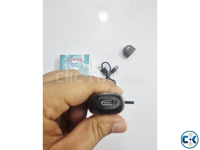 SJ005 Electric Portable Nose Hair Trimmer LED Display large image 4