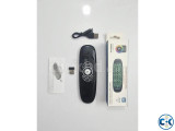 Small image 2 of 5 for C120 Wireless Air Mouse With Keyboard RGB Backlight | ClickBD