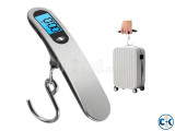 Electronic Digital Luggage Weight Scale 50kg Hook