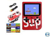 Sup Game Box Kids Game Player 400 in 2 Red