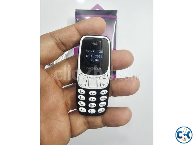 BM10 Mini Small Phone Bluetooth Dialer Voice Changer large image 2