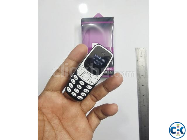 BM10 Mini Small Phone Bluetooth Dialer Voice Changer large image 3