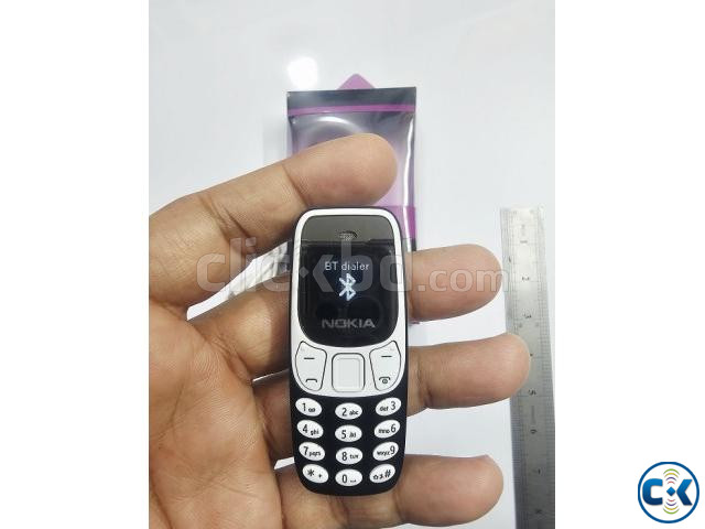 BM10 Mini Small Phone Bluetooth Dialer Voice Changer large image 4