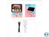 G7 Handhole Kids Video Games Pink