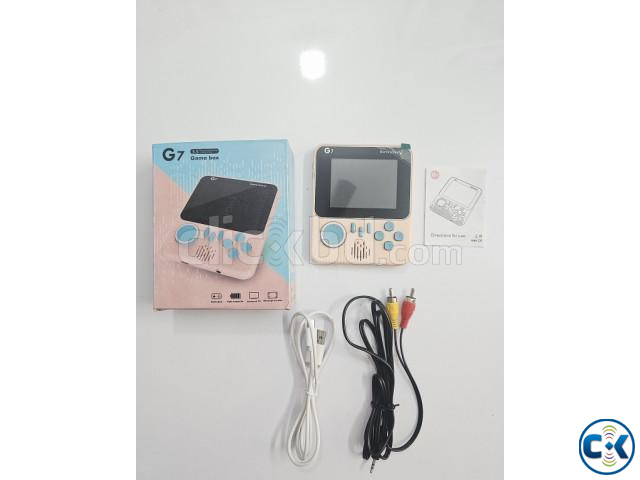G7 Handhole Kids Video Games Pink large image 1