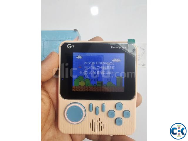 G7 Handhole Kids Video Games Pink large image 4