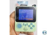 Small image 4 of 5 for G7 Portable Game Consoles Kids Game Player Blue | ClickBD