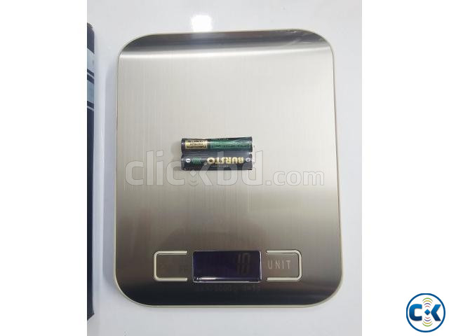 Digital Weight Scale 5000g large image 1