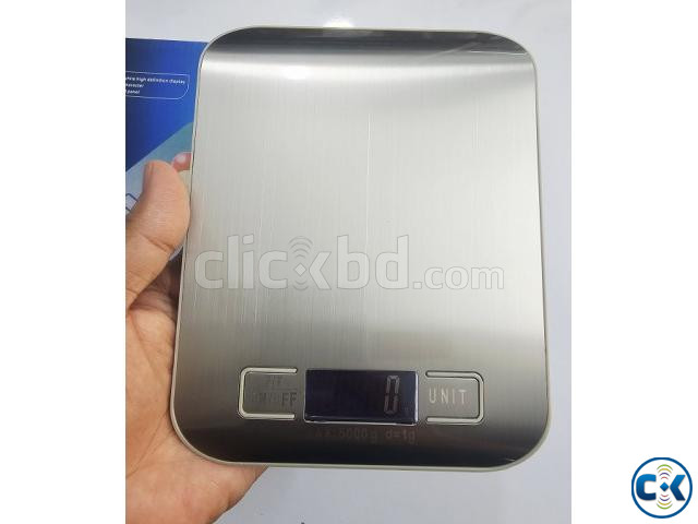Digital Weight Scale 5000g large image 3