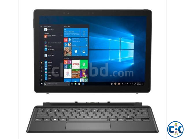 DELL Latitude 5290 2-in-1 12.3 touchscreen tab lapto mode large image 1