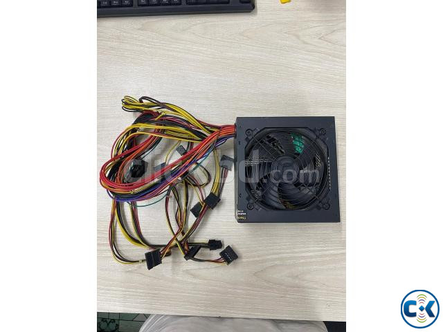Thermaltake LitePower 450W Power Supply large image 1