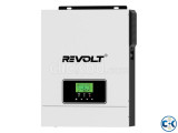 REVOLT 2kVA Hybrid Solar Inverter IPS