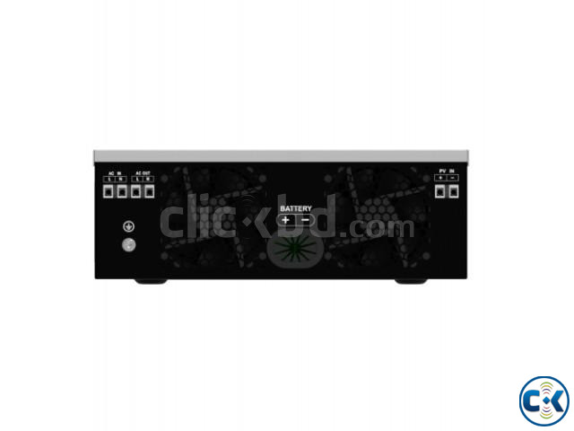 REVOLT 2kVA Hybrid Solar Inverter IPS large image 2