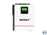Revolt NMS-1000W-M-12V 1-kVA Hybrid Solar IPS Inverter