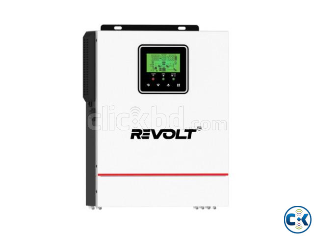 Revolt NMS-1000W-M-12V 1-kVA Hybrid Solar IPS Inverter large image 0