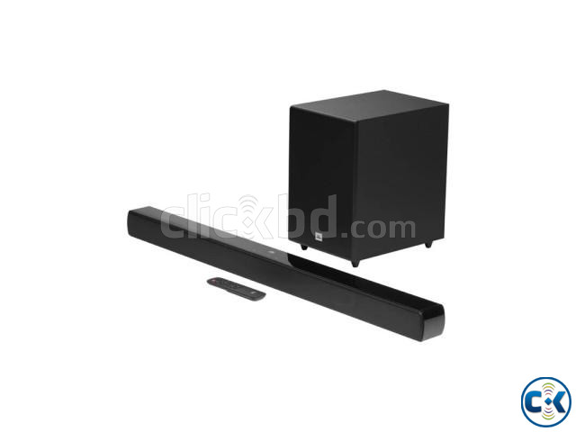 JBL 2.1 Cinema SB270 Wireless Soundbar large image 1